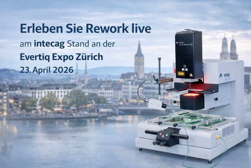 Evertiq Expo Z&uuml;rich / 23. April 2026