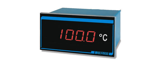 Frer Instrument Digital measuring instruments - MySign AG