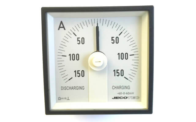 Meter DC 240